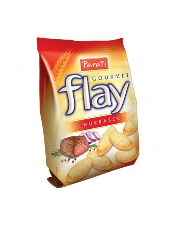 KN FLAY GOURMET CHURRASCO 40G