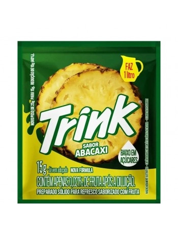 KN REFR. TRINK ABACAXI 15X15G