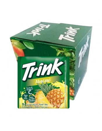 KN REFR. TRINK ABACAXI 15X15G