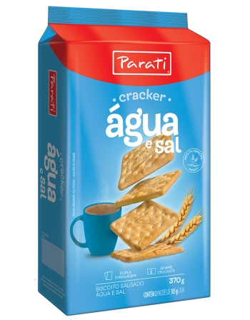 KN BISCOITO PARATI AGUA E SAL 370G