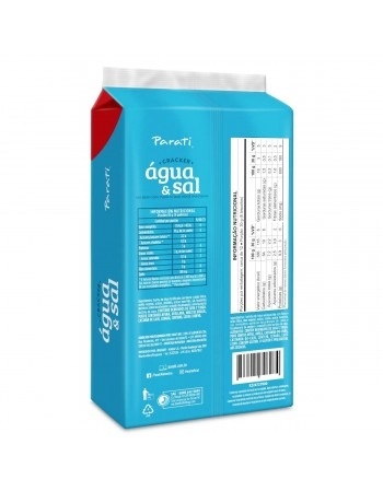 KN BISCOITO PARATI AGUA E SAL 370G