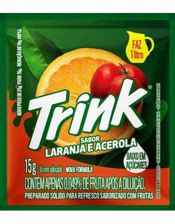 KN REFR. TRINK LAR. ACEROLA 15X15G