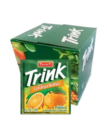 KN REFR. TRINK LARANJA BAHIA 15X15G