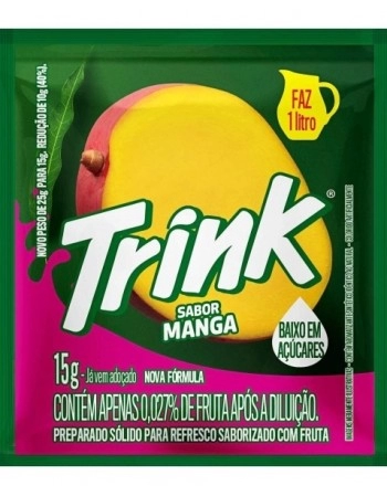 KN REFR. TRINK MANGA 15X15G