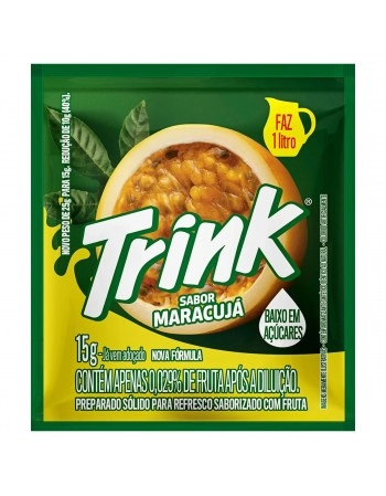 KN REFR. TRINK MARACUJA 15X15G