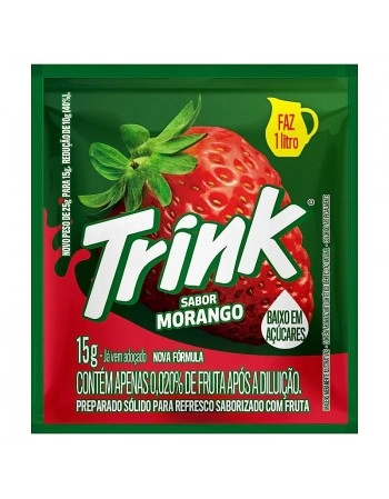 KN REFR. TRINK MORANGO 15X15G