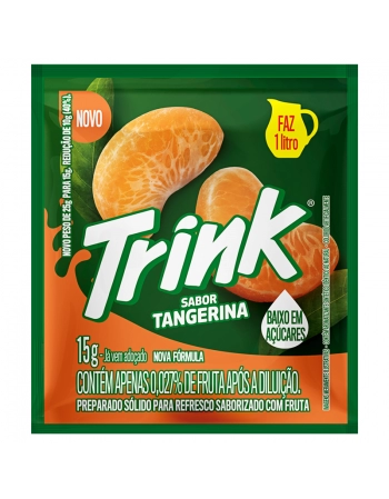 KN REFR. TRINK TANGERINA 15X15G