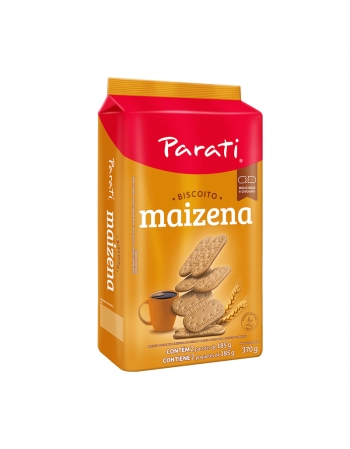 KN BISCOITO PARATI MAIZENA 370G