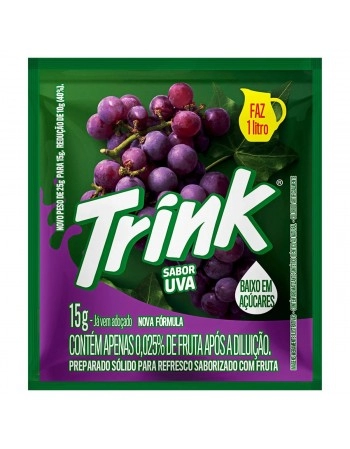 KN REFR. TRINK UVA 15X15G