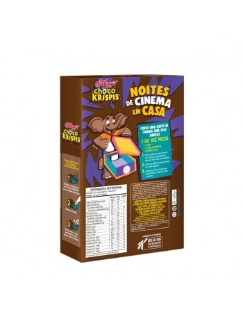 KN CEREAL CHOCO KRISPIS CHOC. 200G