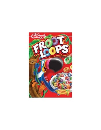 KN CEREAL FROOT LOOPS 230G