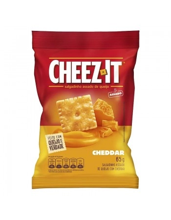 KN CHEEZ IT CHEDDAR 65G