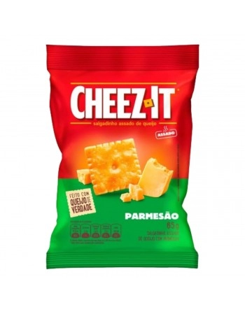 KN CHEEZ IT PARMESÃO 65G