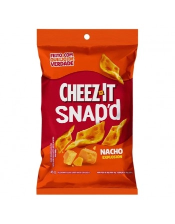 KN SNAPD NACHO E 45G