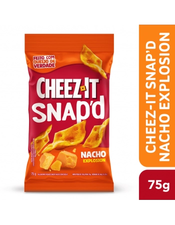 KN SNAPD NACHO E 75G