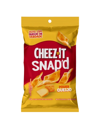 KN SNAPD P QUEIJO 45G