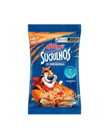 KN CEREAL SUCRILHOS ORIGINAL 25G
