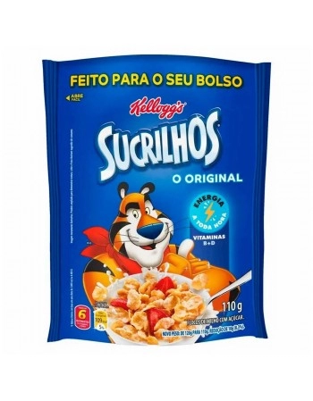 KN CEREAL SUCRILHOS ORIGINAL 110G