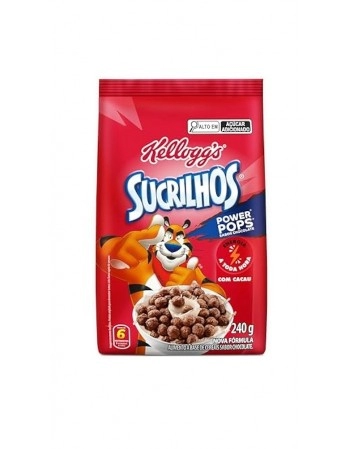 KN CEREAL SUCRILHOS POWER CHOC. 240G