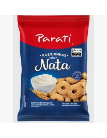 KN BISCOITO ROSCA PARATI NATA 250G