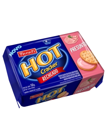 KN BISCOITO RECHEADO HOT CRACKER PRESUNTO 100G