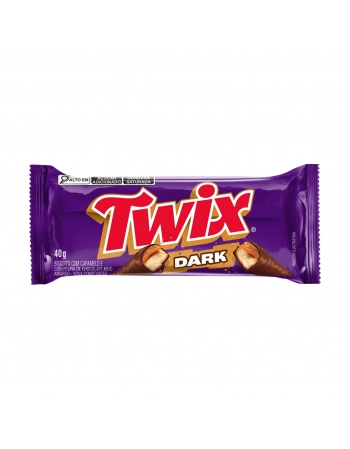 TWIX DARK 18X40G