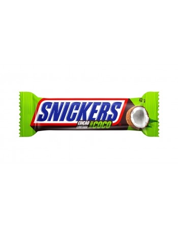 SNICKERS COCO 20X42G