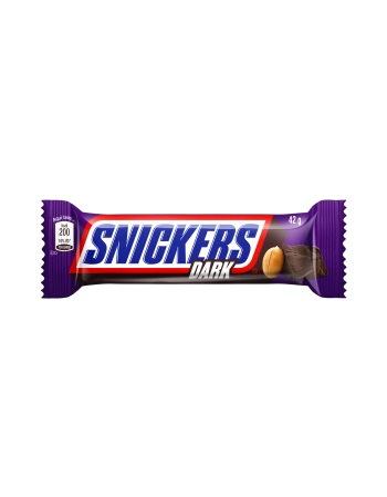SNICKERS DARK 20X42G