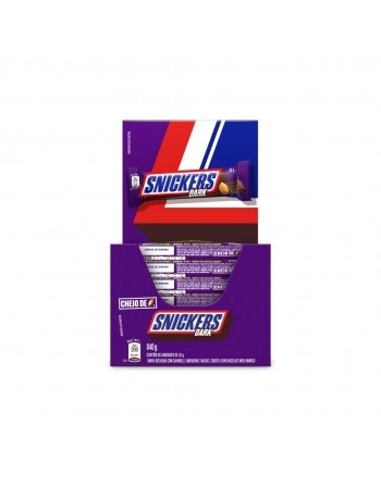 SNICKERS DARK 20X42G