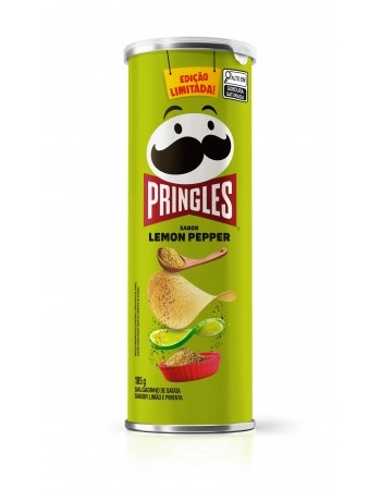KN PRINGLES LEMON PEPPER 105G