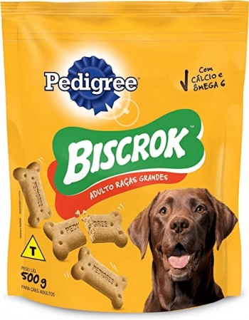 BISCROK ADULTO 500G