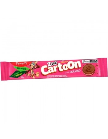 KN BISC.RECH.ZOO CARTOON MOR.85G