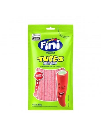 FINI TUBES SUPER ACIDO 80G