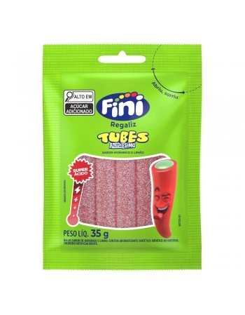 FINI TUBES SUPER ACIDO 10X35G