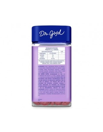 Dr. Good Melatonina 120 unidades