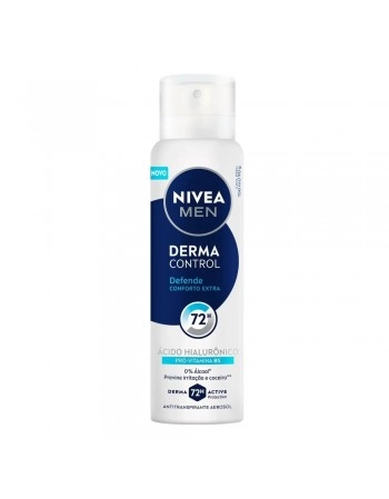 NIVEA DESOD AERO MEN DERMA CONTROL DEFENDE 150ML