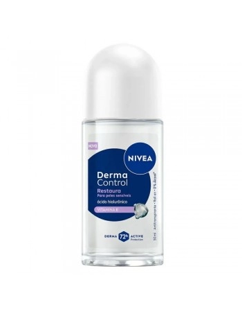 NIVEA ROLL ON DERMA CONTROL RESTAURA 50ML