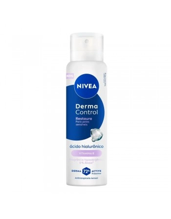 NIVEA DESOD AERO DERMA CONTROL RESTAURA 150ML