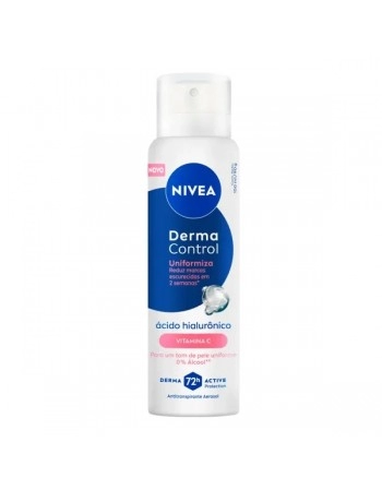 NIVEA DESOD AERO DERMA CONTROL UNIFORMIZA 150ML