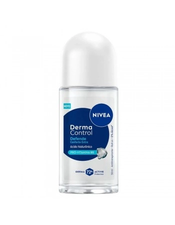 NIVEA DESOD ROLL ON DERMA CONTROL DEFENDER 50ML