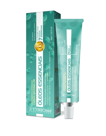 PROB CREME TRAT INTENSIVO CARGA MAX DE OLEOS ESSÊNCIAIS