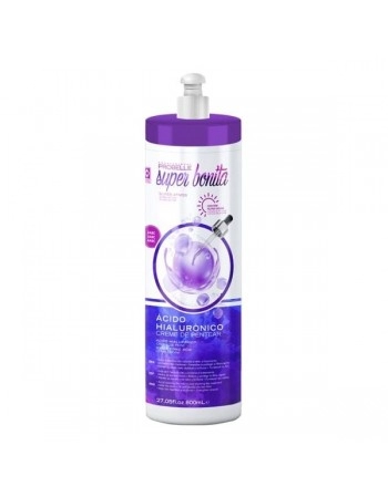 PROB CREME DE PENTEAR ÁCIDO HIALURÔNICO SUPER BONITA 800ML