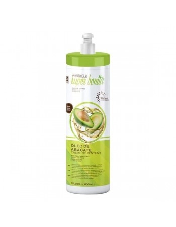 PROB CREME DE PENTEAR ÓLEO DE ABACATE SUPER BONITA 800ML