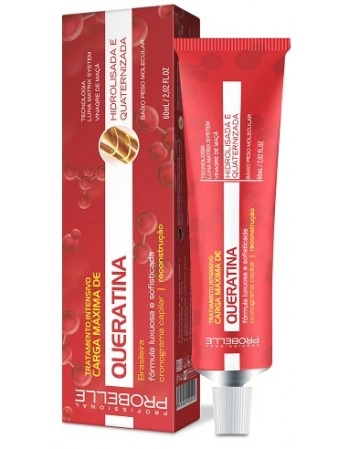 PROB CREME TRAT INTENSIVO CARGA MAX DE QUERATINA