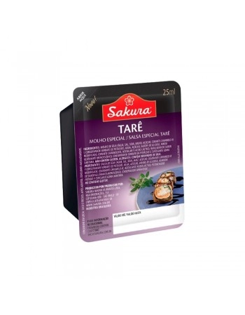 SAKURA MOLHO BLISTER TARE 25ML