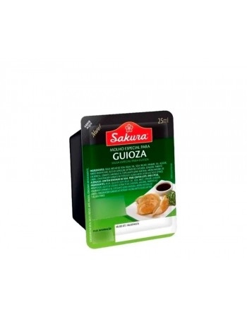 SAKURA MOLHO BLISTER GUIOZA 25ML