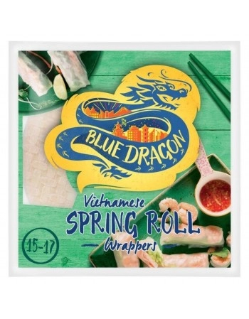 SAKURA FOLHA DE ARROZ BLUE DRAGON 134G