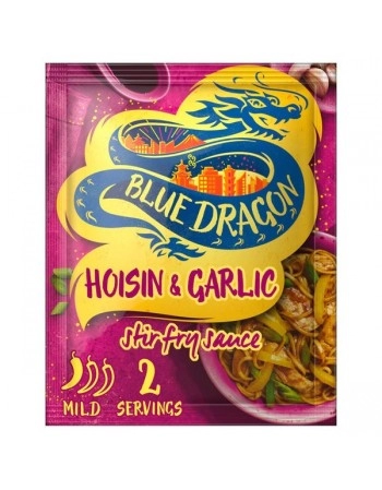 MOLHO HOISIN & GARLIC BLUE DRAGON 120G