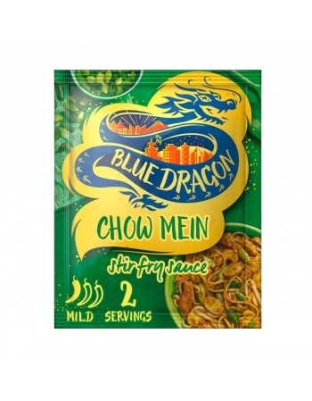 MOLHO CHOW MEIN BLUE DRAGON 120G