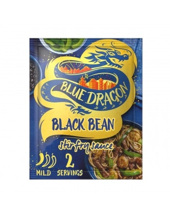 MOLHO BLACK BEAN BLUE DRAGON 120G